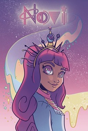 [9798986456225] NOVI SPACE PRINCESS