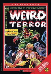 [9781803942681] PRE CODE CLASSIC WEIRD TERROR SOFTEE 3