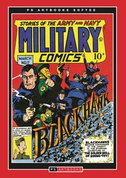 [9781803942711] PS ARTBOOK MILITARY COMICS SOFTEE 5