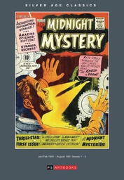 [9781803942117] SILVER AGE CLASSICS MIDNIGHT MYSTERY 1