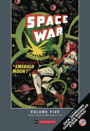 [9781803942094] SILVER AGE CLASSICS SPACE WAR 5