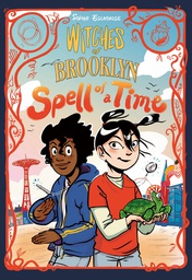 [9780593565933] 4 WITCHES OF BROOKLYN