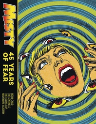 [9781786187994] MISTY 45 YEARS OF FEAR