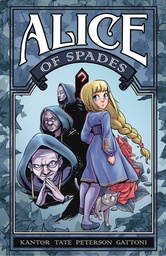 [9781989754283] ALICE OF SPADES 1