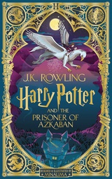 [9781338815283] HARRY POTTER & PRISONER OF AZKABAN MINALIMA ED