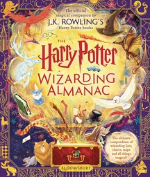 [9781339018140] HARRY POTTER WIZARDING ALMANAC OFFICIAL MAGICAL COMPANION