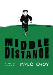 [9781914224157] MIDDLE DISTANCE A GRAPHIC MEMOIR