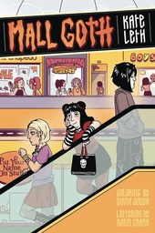 [9781534476950] MALL GOTH