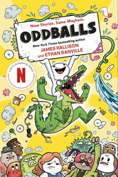 [9780593543474] ODDBALLS