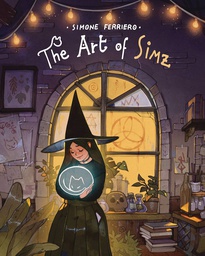 [9781912843725] ART OF SIMZ