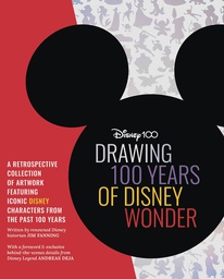 [9780760384626] DRAWING 100 YEARS OF DISNEY WONDER