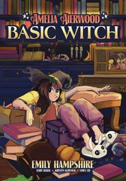 [9781954928510] AMELIA AIERWOOD BASIC WITCH