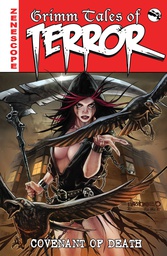 [9781951087364] GRIMM TALES OF TERROR COVENANT OF DEATH