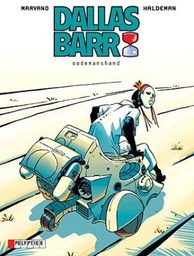 [9789055815593] Dallas Barr 1 Dodemanshand
