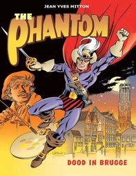 [9789085523901] PHANTOM 1 Dood in Brugge
