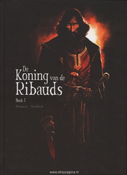 [9789085523994] Koning van de Ribauds 1