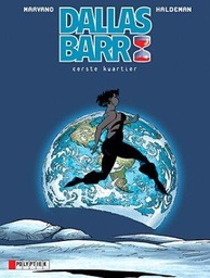 [9789055815616] Dallas Barr 3 Eerste kwartier