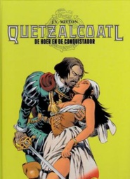 [9789085523635] Quetzalcoatl 5 De hoer en de conquistador