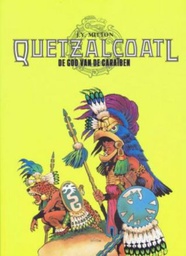 [9789085523611] Quetzalcoatl 4 De god van de Caraïben