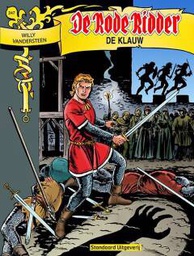 [9789002256998] Rode Ridder 247 De klauw