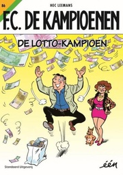 [9789002257414] FC De Kampioenen 86 De Lotto-FCKioen