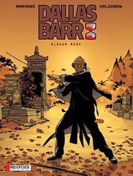 [9789055815623] Dallas Barr 4 Nieuwe maan