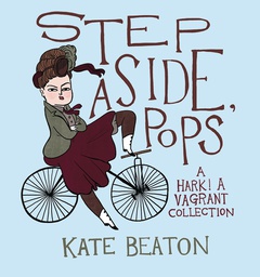 [9781770462083] STEP ASIDE POPS HARK A VAGRANT COLLECTION