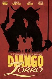 [9781606907597] DJANGO ZORRO