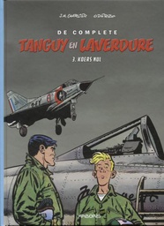 [9789034306067] Complete Tanguy en Laverdure 3 Koers nul