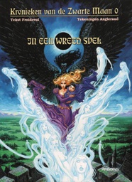 [9789034305688] Kronieken van de Zwarte Maan 0 In een wreed spel