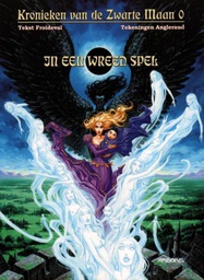 [9789034305695] Kronieken van de Zwarte Maan 0 In een wreed spel