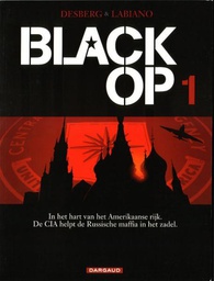 [9789067937603] Black Op 1