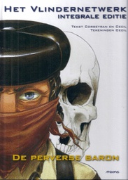 [9789034305428] Vlindernetwerk De perverse baron - integraal