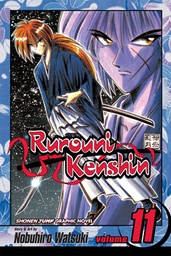 [9781591167099] RUROUNI KENSHIN 11