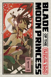 [9781974738656] BLADE OF MOON PRINCESS 1