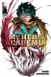 [9781974739097] MY HERO ACADEMIA 35