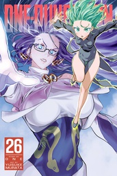 [9781974740482] ONE PUNCH MAN 26