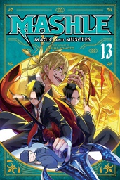 [9781974740475] MASHLE MAGIC & MUSCLES 13