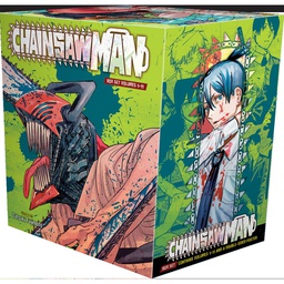 [9781974741427] CHAINSAW MAN BOX SET 1 VOLS 1-11