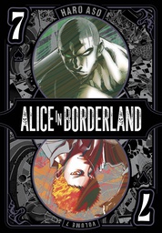 [9781974728602] ALICE IN BORDERLAND 7
