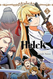 [9781974740406] HELCK 5