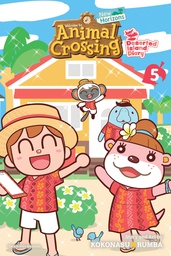 [9781974738540] ANIMAL CROSSING NEW HORIZONS 5
