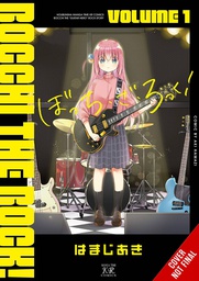 [9781975378004] BOCCHI THE ROCK 1