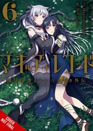 [9781975373979] MAGIA RECORD PUELLA MAGI MADOKA MAGICA 6