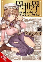 [9781975369996] UNCLE FROM ANOTHER WORLD 8