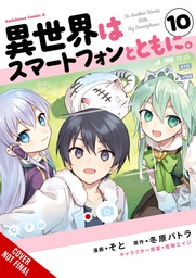 [9781975362898] IN ANOTHER WORLD WITH MY SMARTPHONE 10