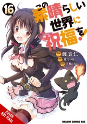 [9781975376833] KONOSUBA GODS BLESSING ON THIS WONDERFUL WORLD 16