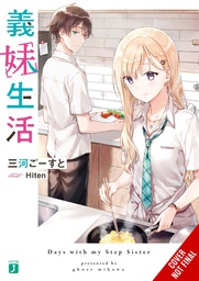 [9781975372033] DAYS WITH MY STEPSISTER NOVEL 1