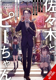 [9781975367909] SASAKI & PEEPS LIGHT NOVEL 5