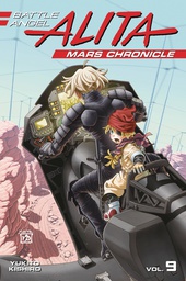 [9781646519378] BATTLE ANGEL ALITA MARS CHRONICLE 9